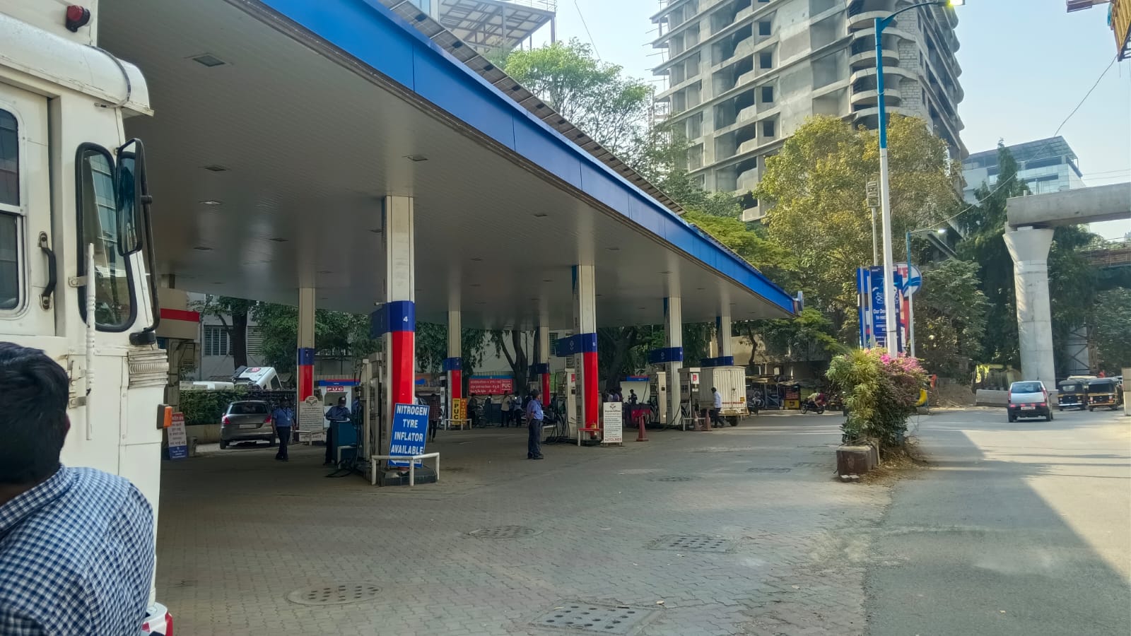 Hindustan Petroleum Corporation Limited - Shivajinagar, Pune
