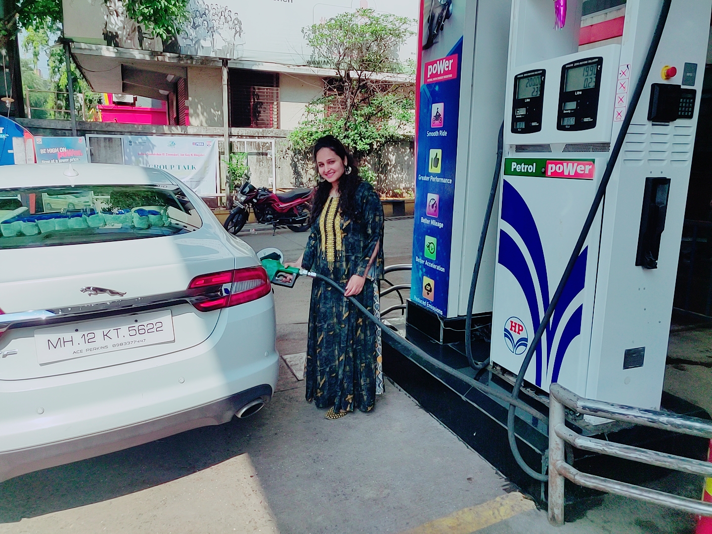 Hindustan Petroleum Corporation Limited - Shukrawar Peth, Pune