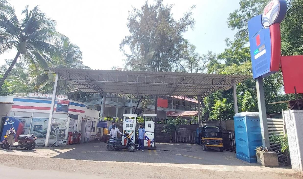 Hindustan Petroleum Corporation Limited - Sasoon Road, Pune