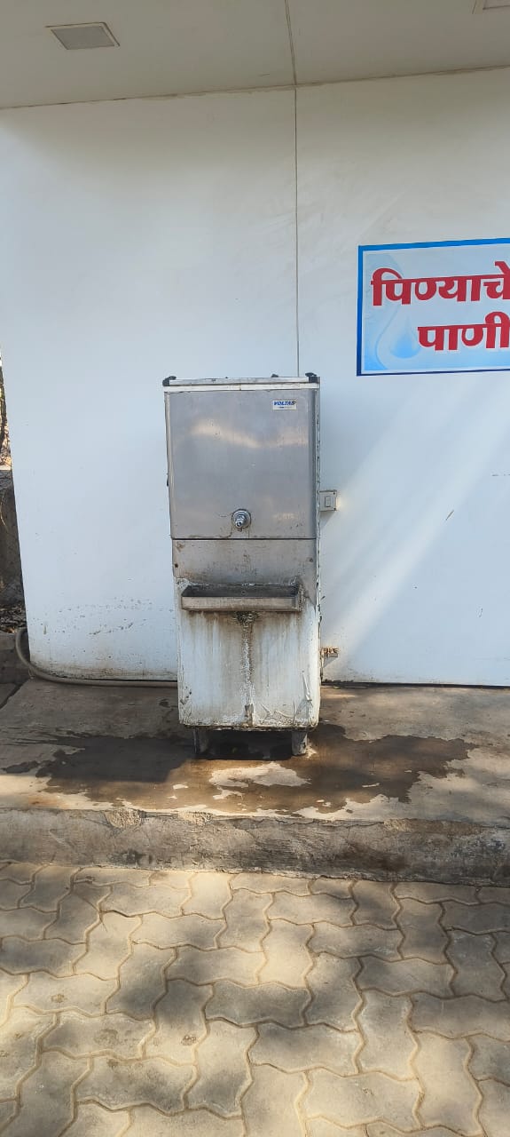 Hindustan Petroleum Corporation Limited - Nagar Manmad Road, Rahata