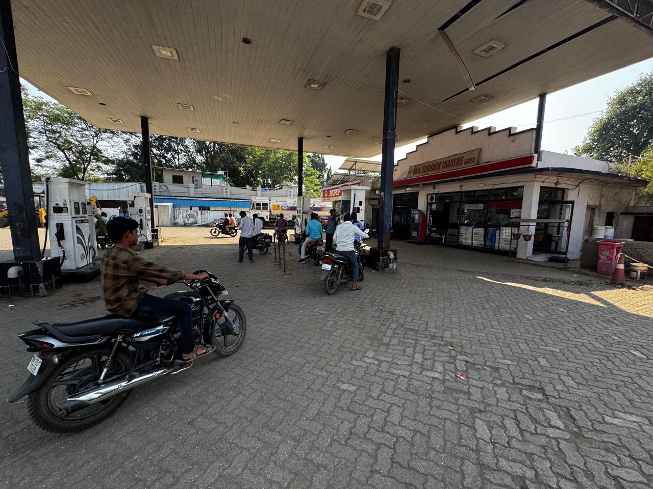 Hindustan Petroleum Corporation Limited - Raver, Jalgaon