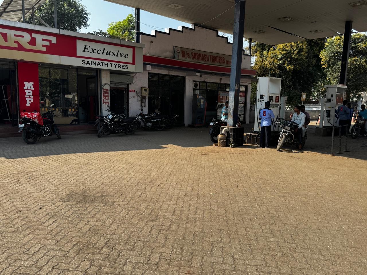 Hindustan Petroleum Corporation Limited - Raver, Jalgaon