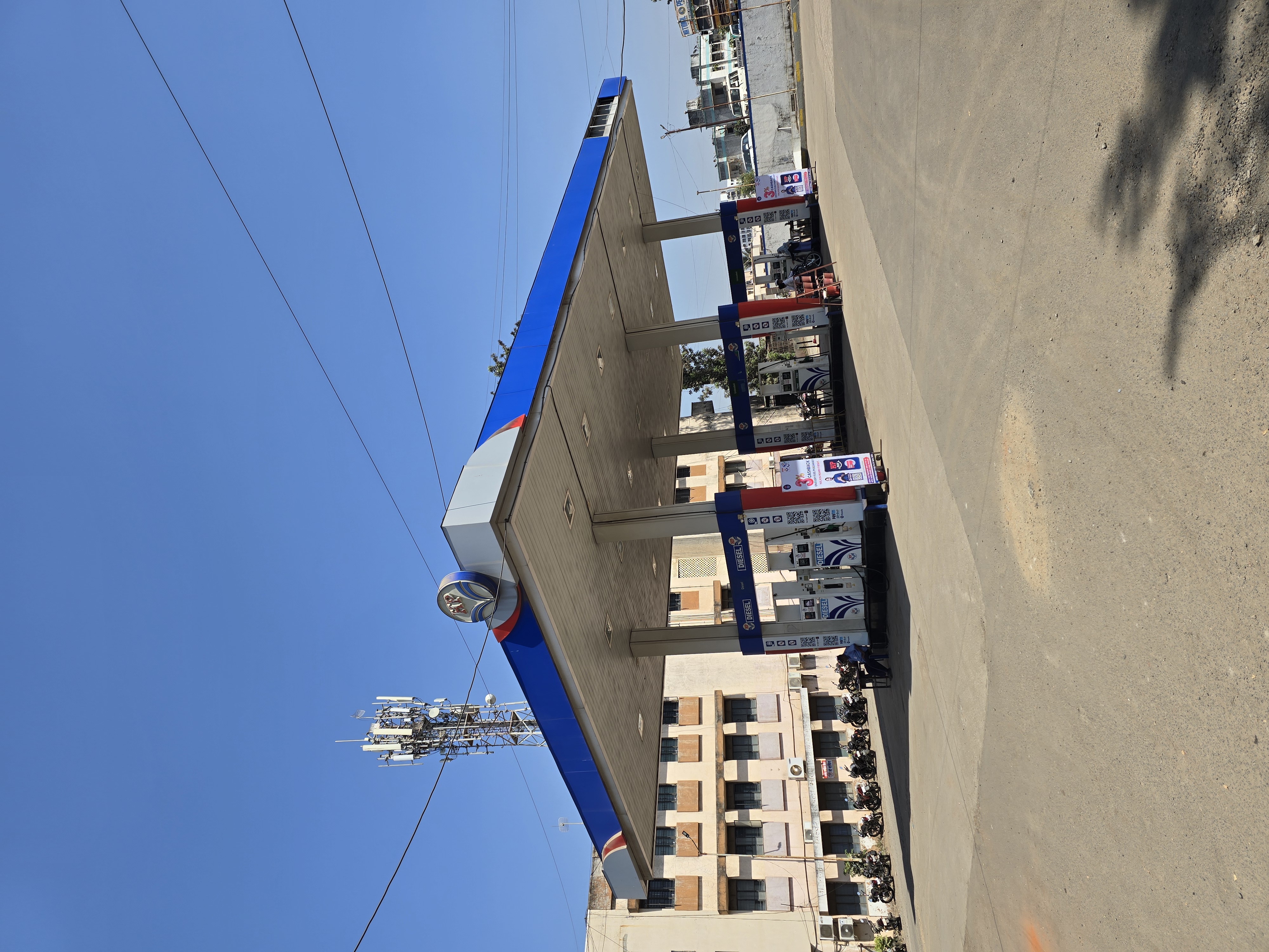 Hindustan Petroleum Corporation Limited - Saswad, Pune