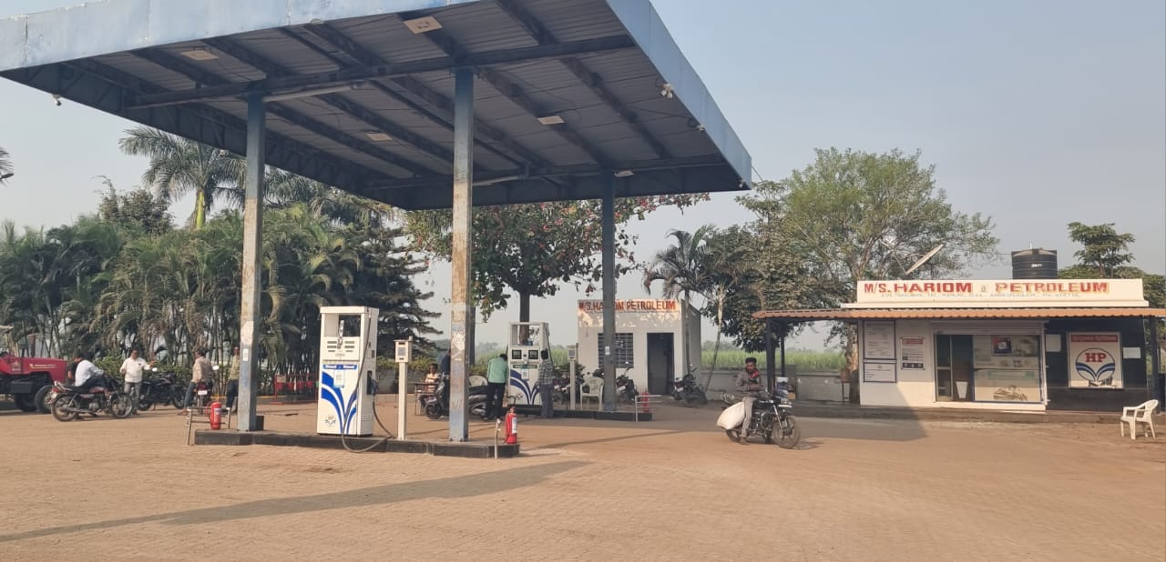 Hindustan Petroleum Corporation Limited - Taklimiya, Ahmednagar