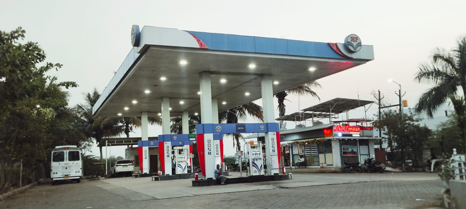 Hindustan Petroleum Corporation Limited - Newasa, Ahmednagar