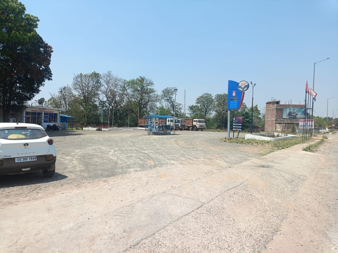 Hindustan Petroleum Corporation Limited - Lakhanpur, Surguja