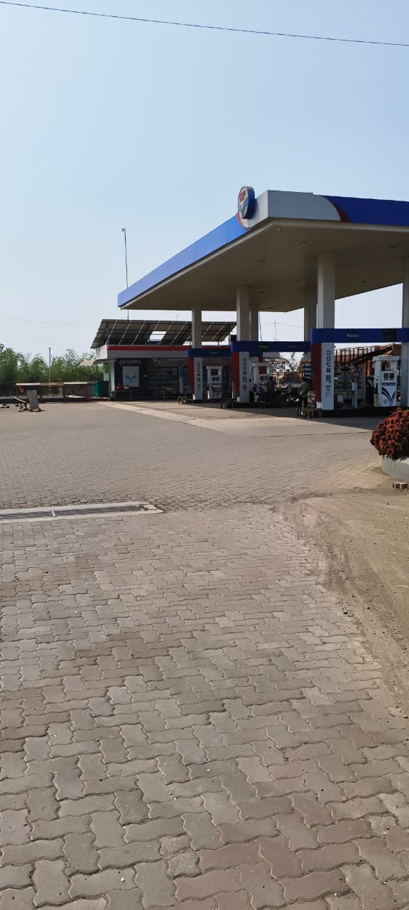 Hindustan Petroleum Corporation Limited - Dabhadi, Nashik
