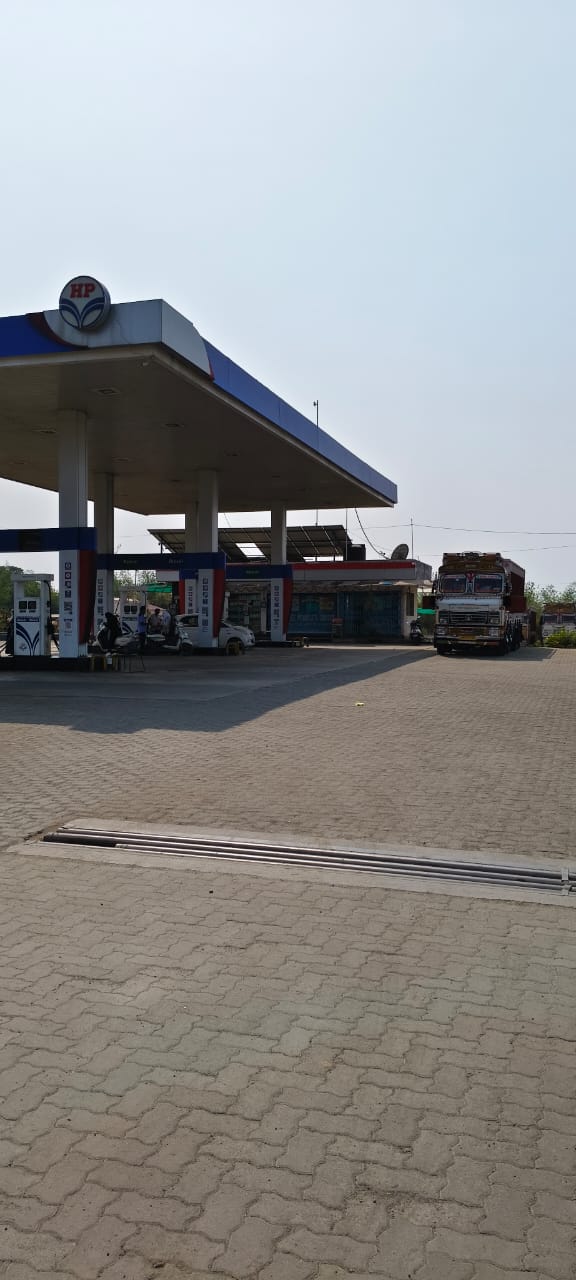 Hindustan Petroleum Corporation Limited - Dabhadi, Nashik