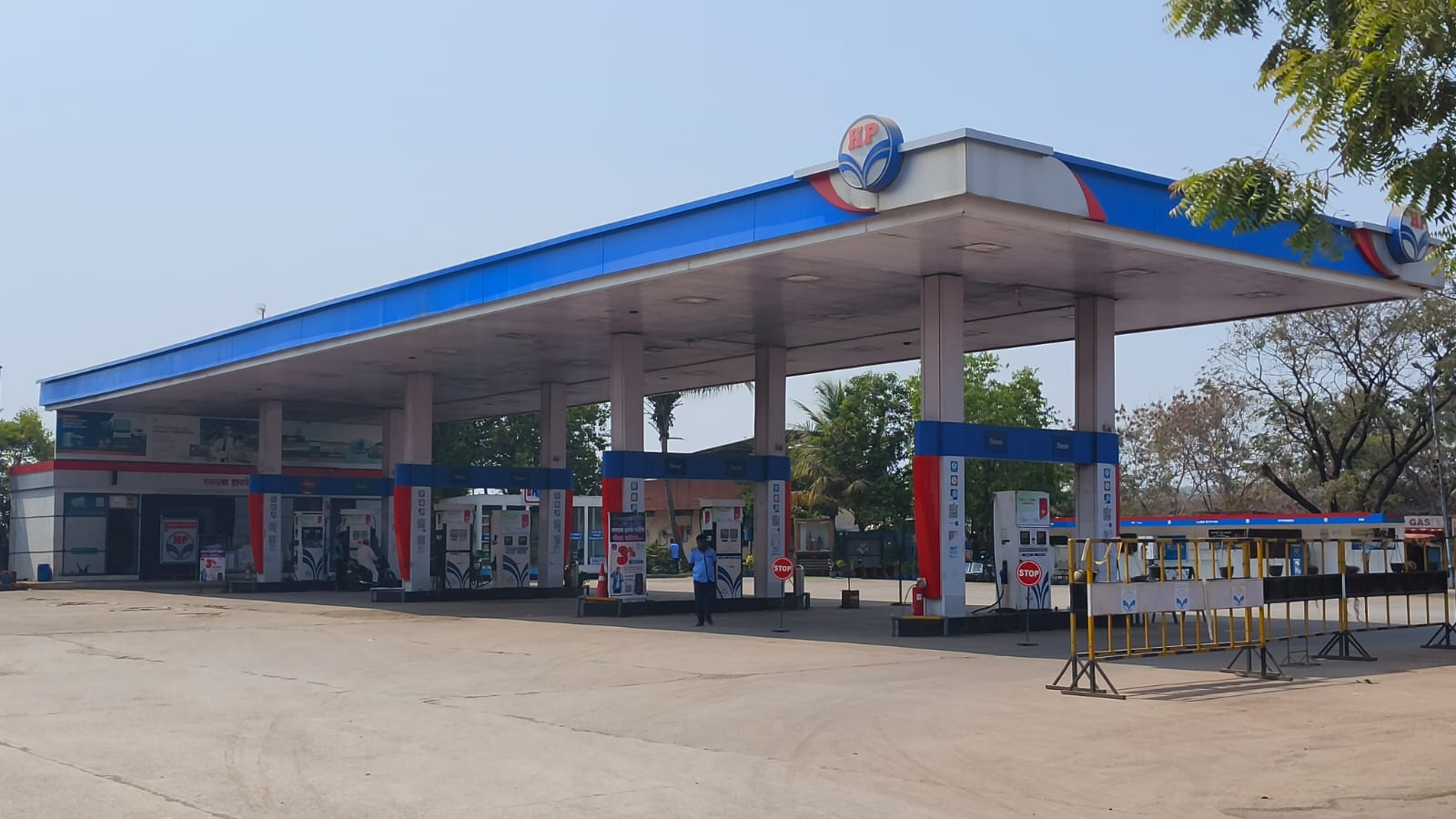 Hindustan Petroleum Corporation Limited - Chincholikati, Solapur