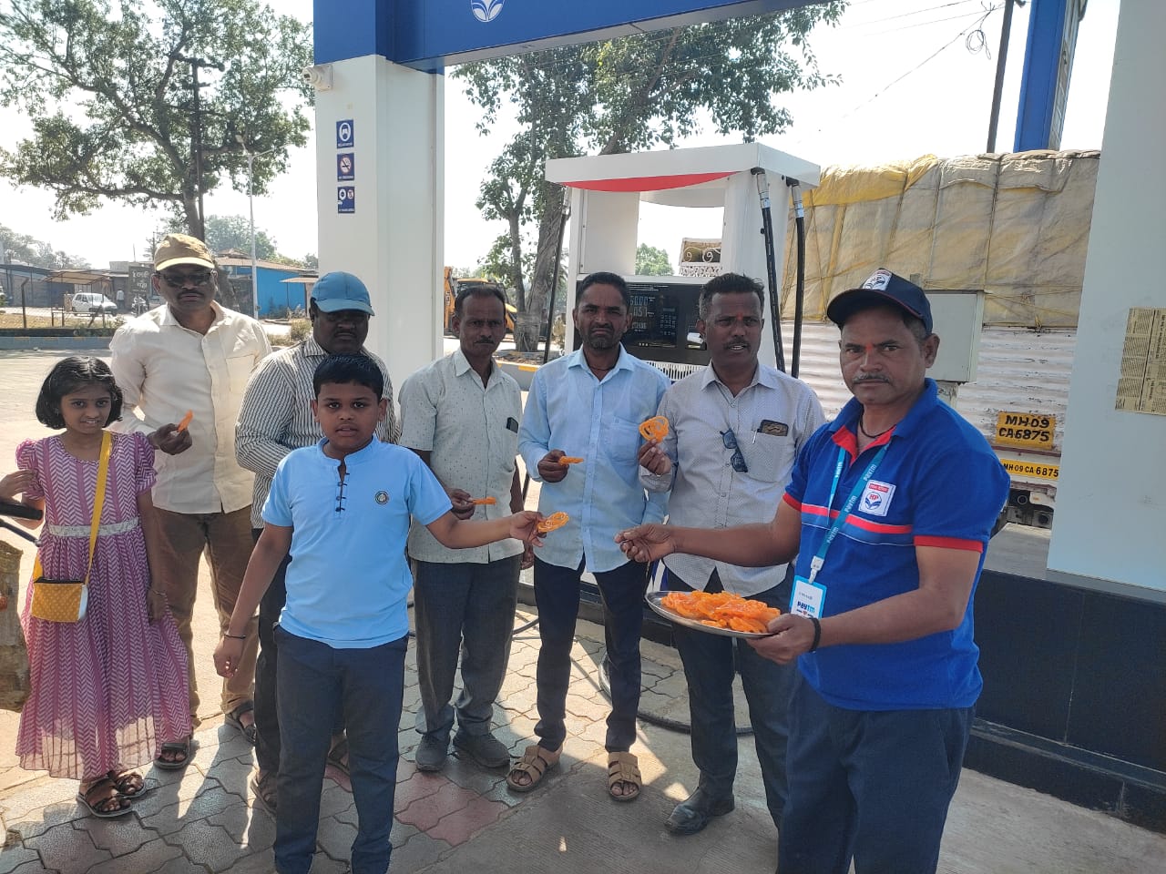 Hindustan Petroleum Corporation Limited - Adamapur, Kolhapur