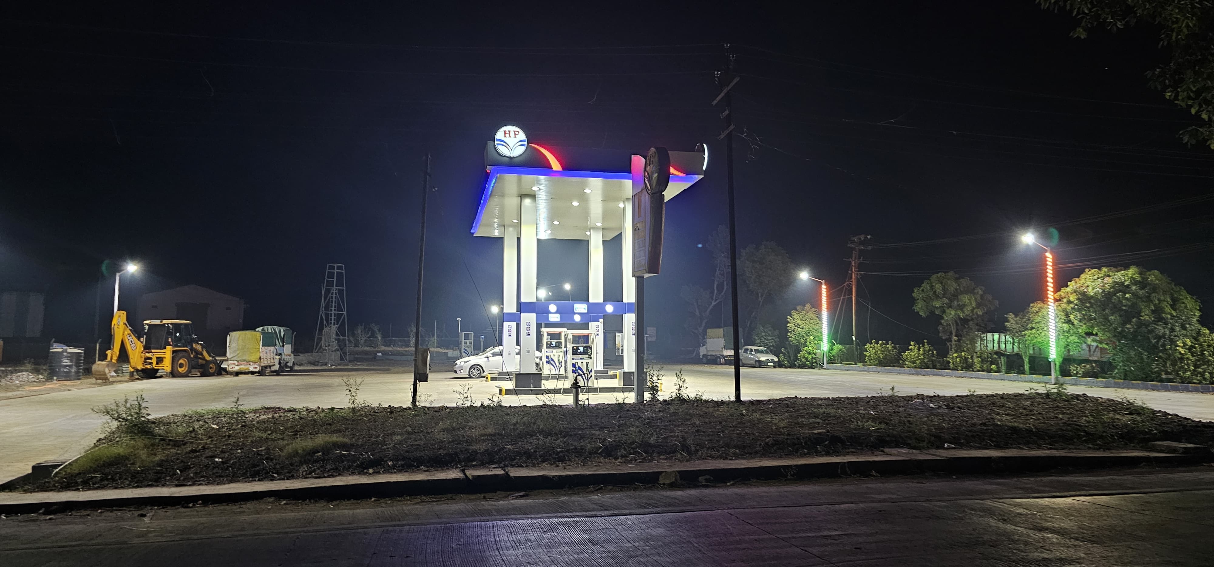 Hindustan Petroleum Corporation Limited - Adamapur, Kolhapur