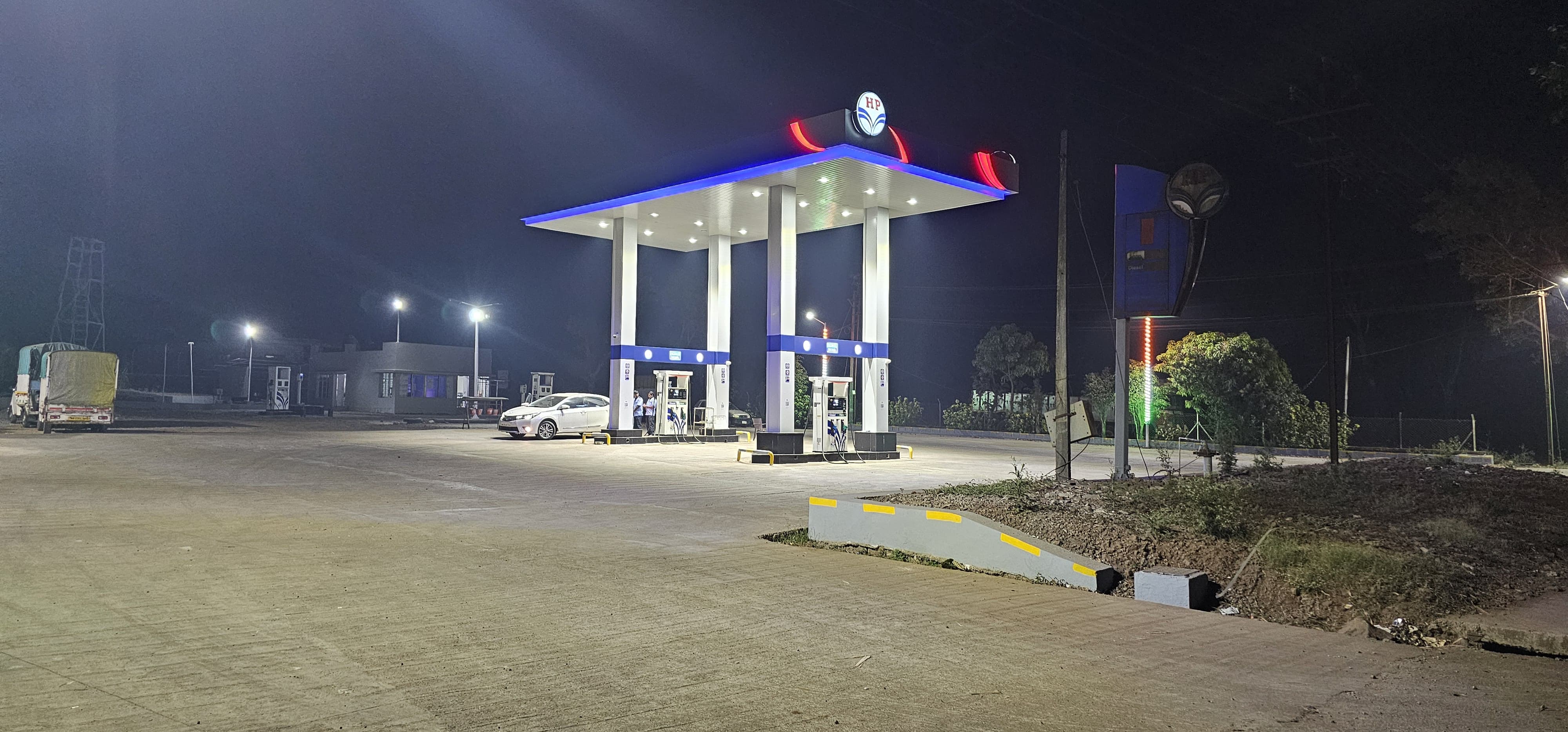 Hindustan Petroleum Corporation Limited - Adamapur, Kolhapur