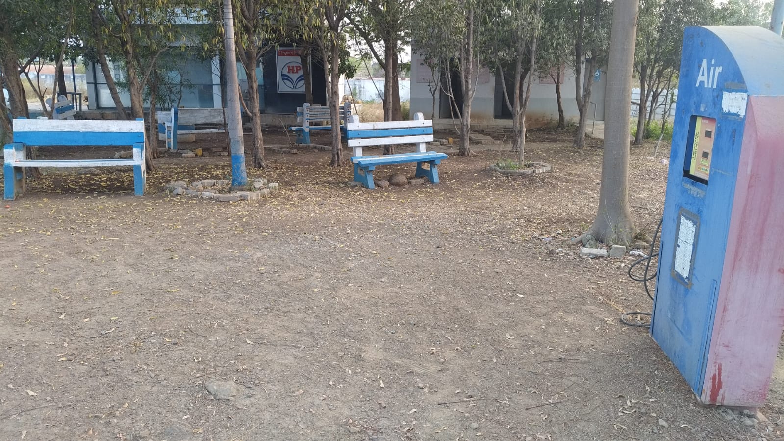 Hindustan Petroleum Corporation Limited - Chincholikati, Solapur