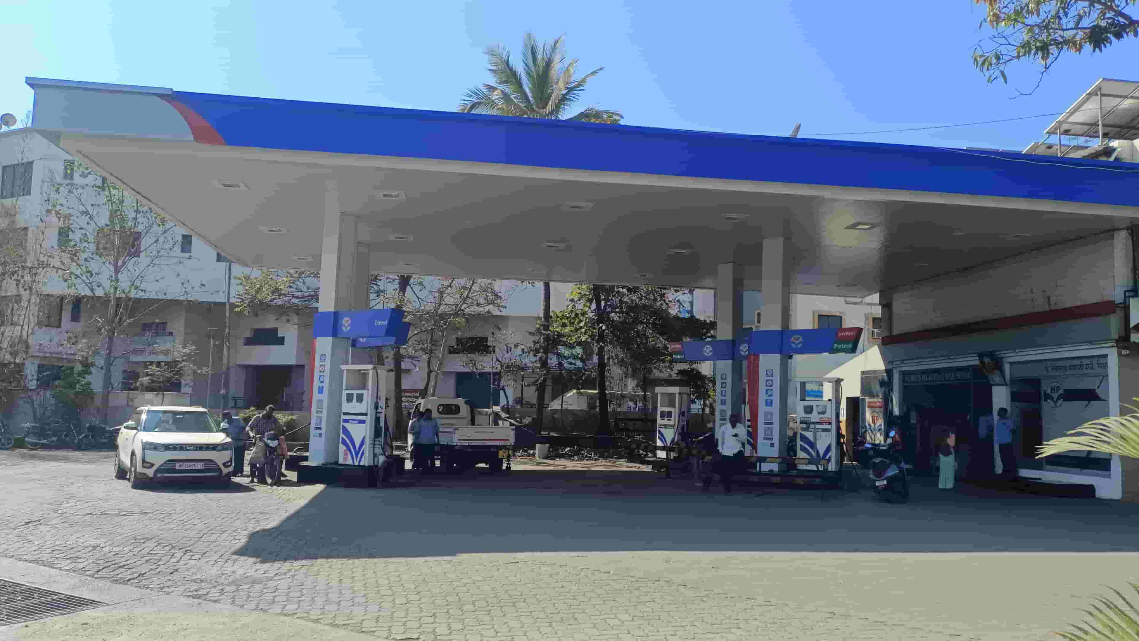 Hindustan Petroleum Corporation Limited - Shiwapur, Nashik