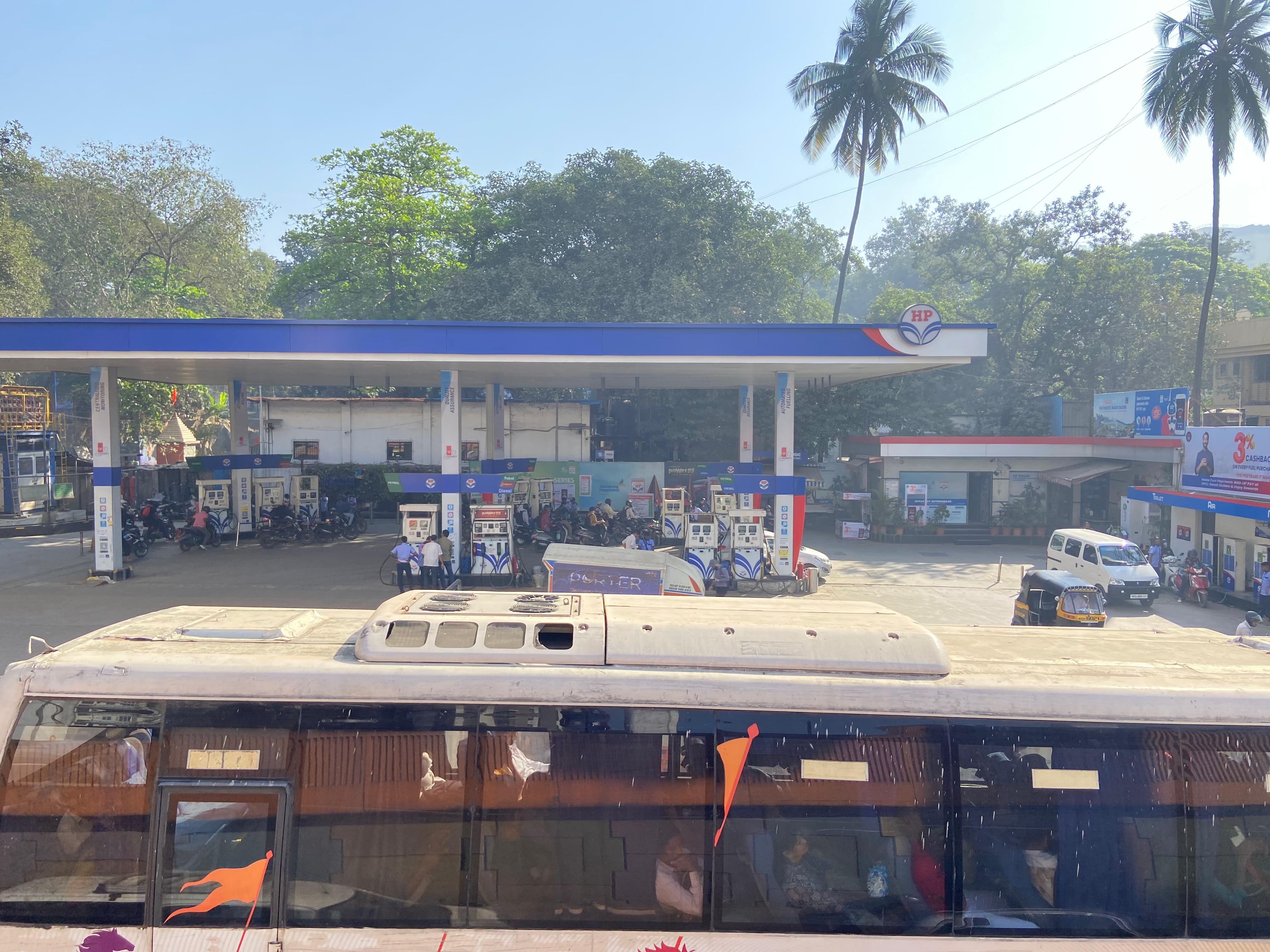 Hindustan Petroleum Corporation Limited - Thane West, Thane