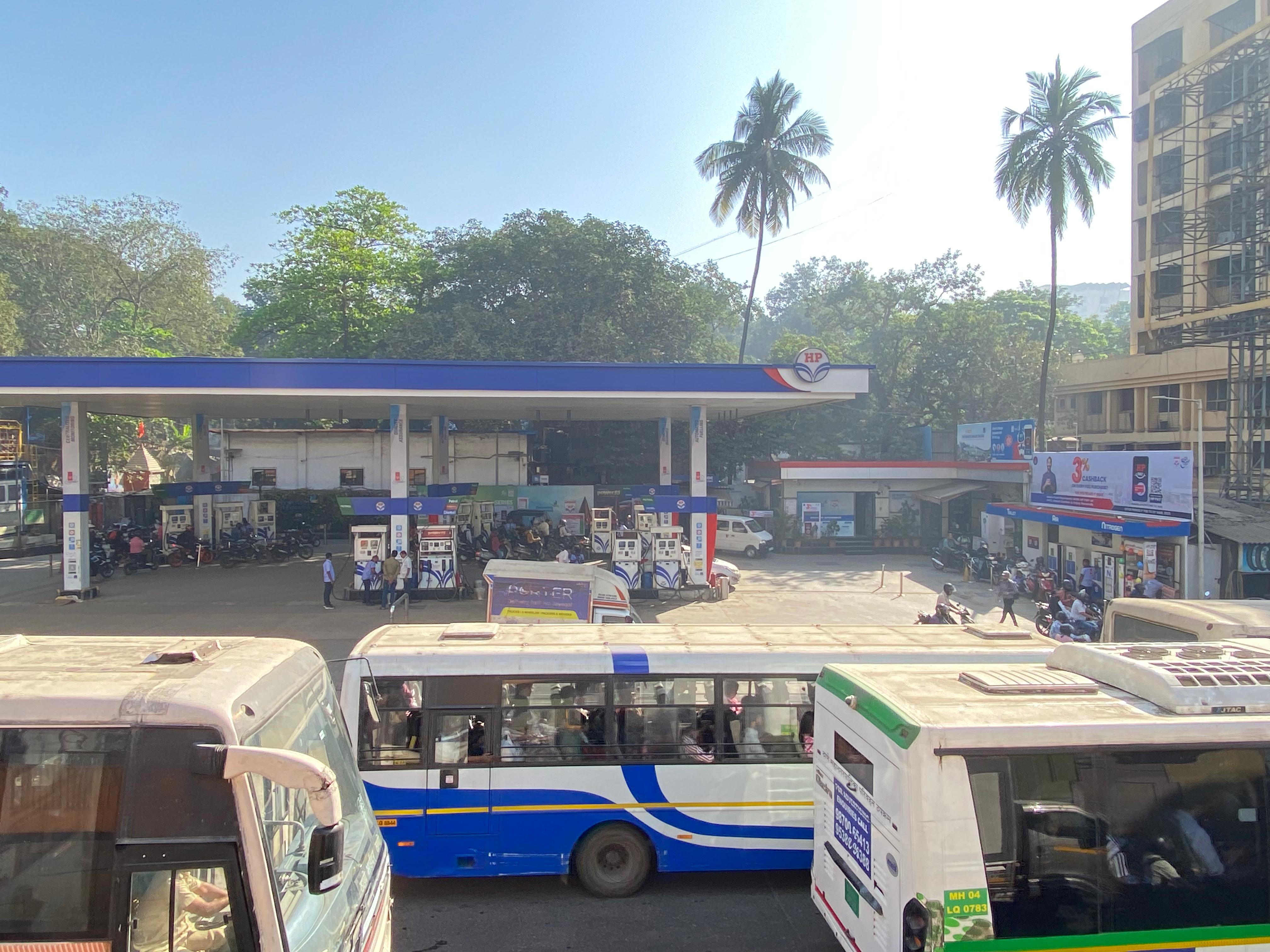 Hindustan Petroleum Corporation Limited - Thane West, Thane