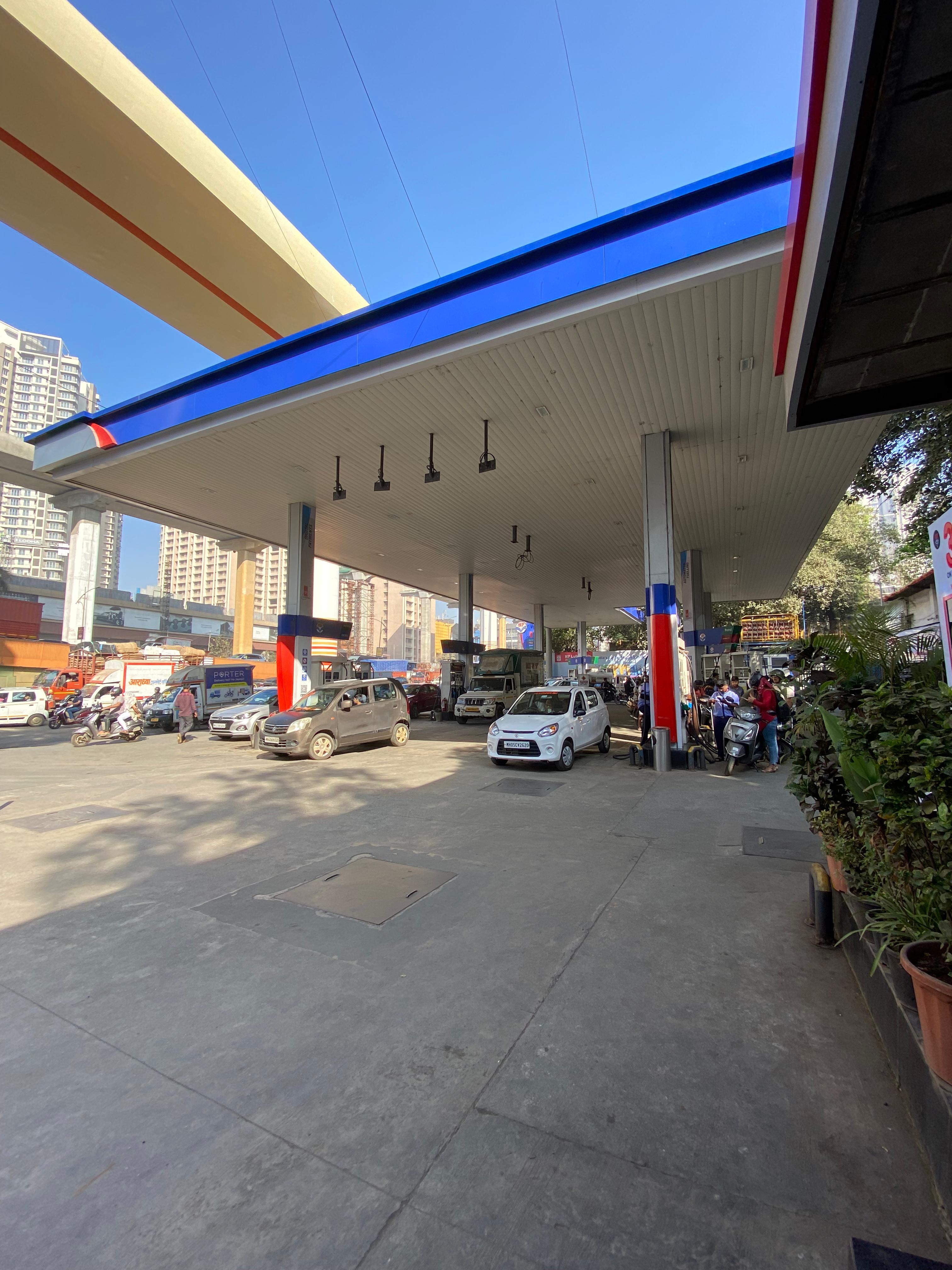 Hindustan Petroleum Corporation Limited - Thane West, Thane