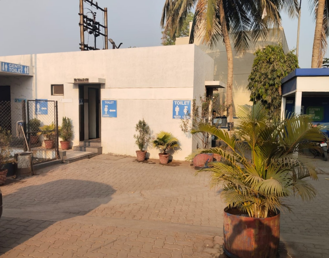 Hindustan Petroleum Corporation Limited - Bakrol, Ankleshwar