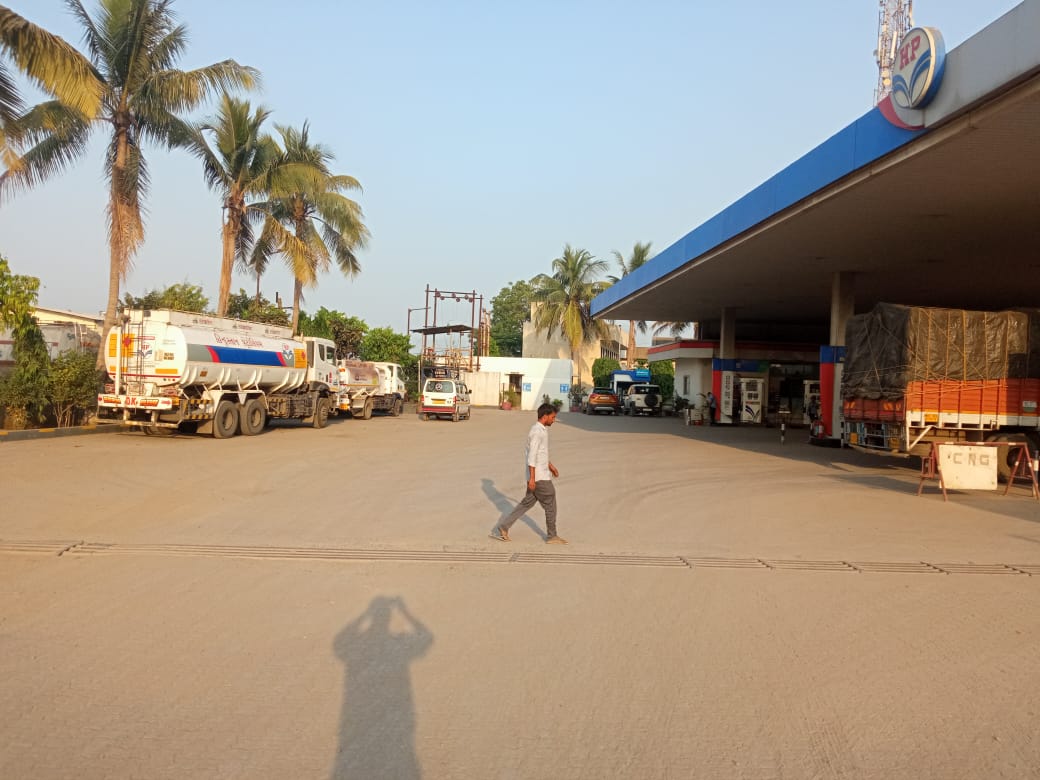 Hindustan Petroleum Corporation Limited - Bakrol, Ankleshwar