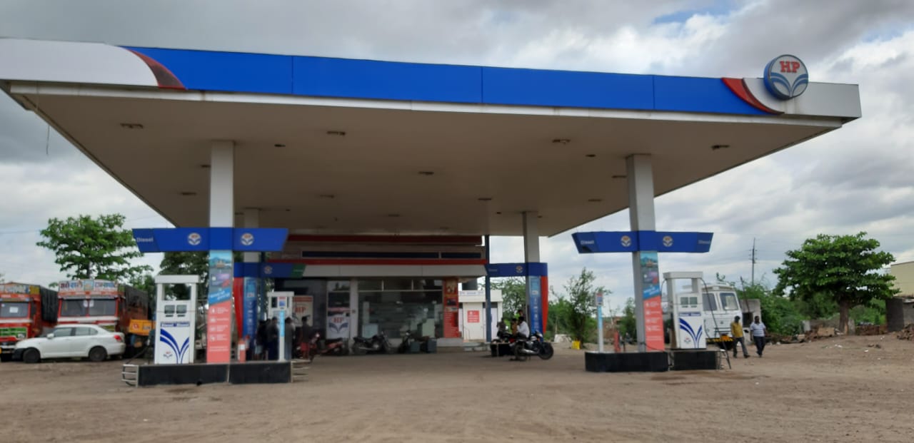 Hindustan Petroleum Corporation Limited - Bhatumbare, Pandharpur