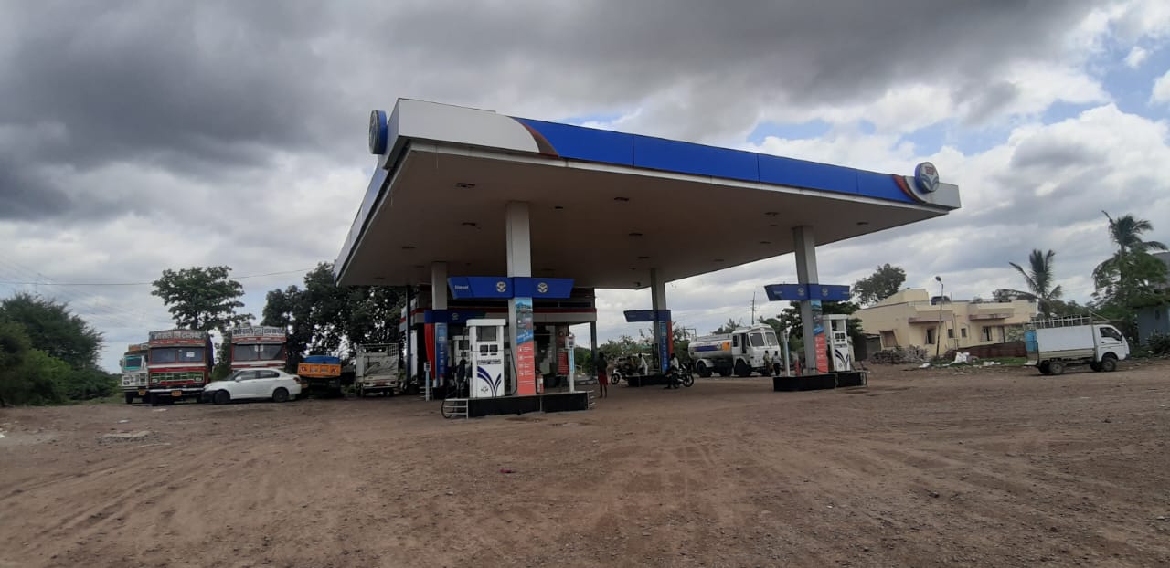 Hindustan Petroleum Corporation Limited - Bhatumbare, Pandharpur