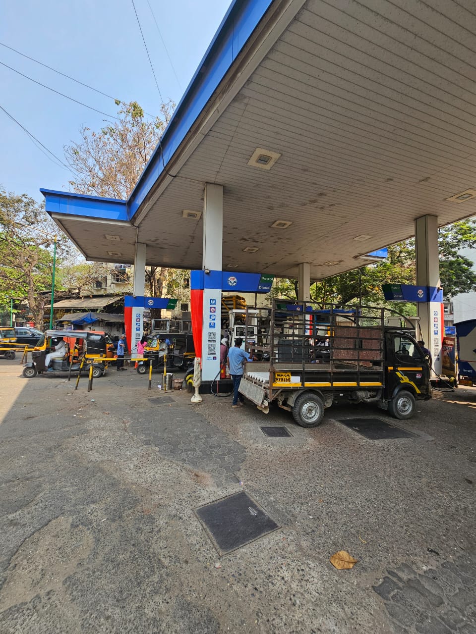 Hindustan Petroleum Corporation Limited - Naupada, Thane