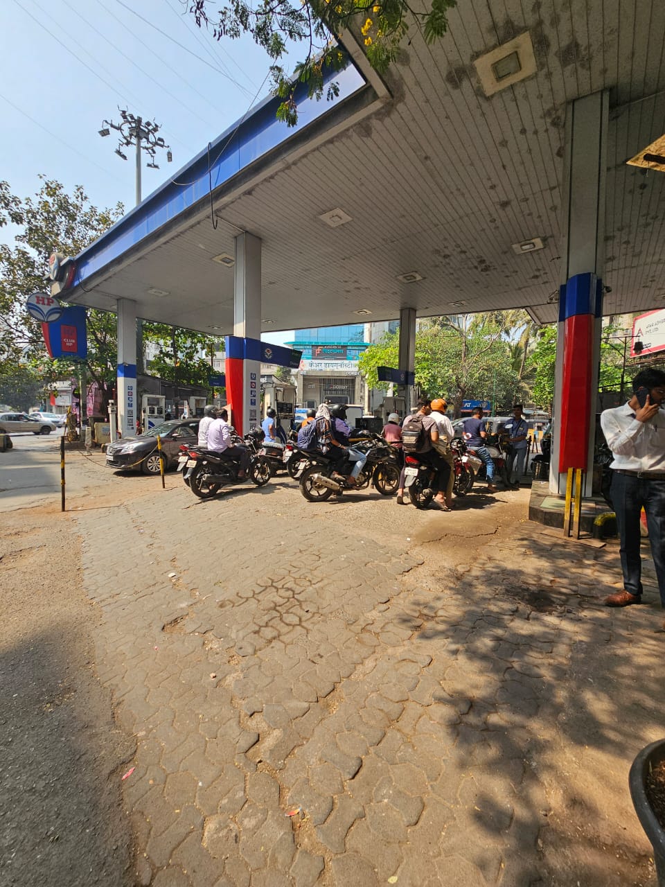 Hindustan Petroleum Corporation Limited - Naupada, Thane