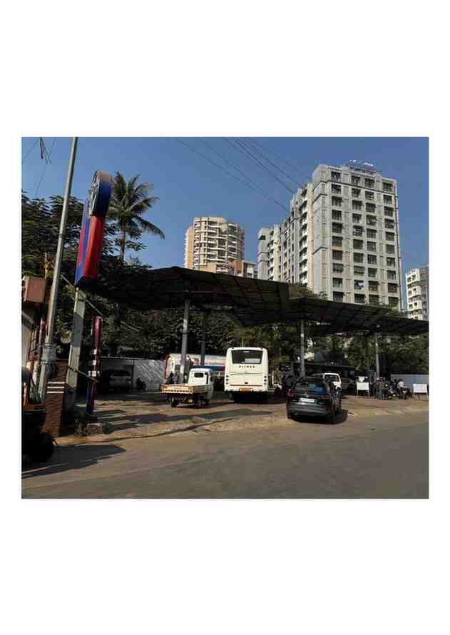 Hindustan Petroleum Corporation Limited - Kasarvadavali Naka, Thane