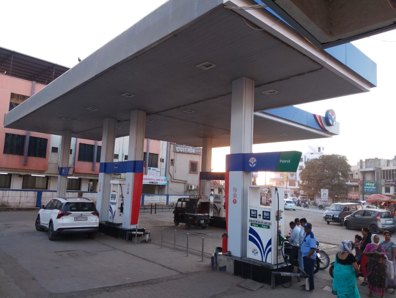 Hindustan Petroleum Corporation Limited - Wadgaon Anand, Pune