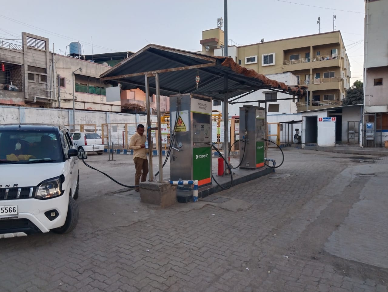 Hindustan Petroleum Corporation Limited - Wadgaon Anand, Pune