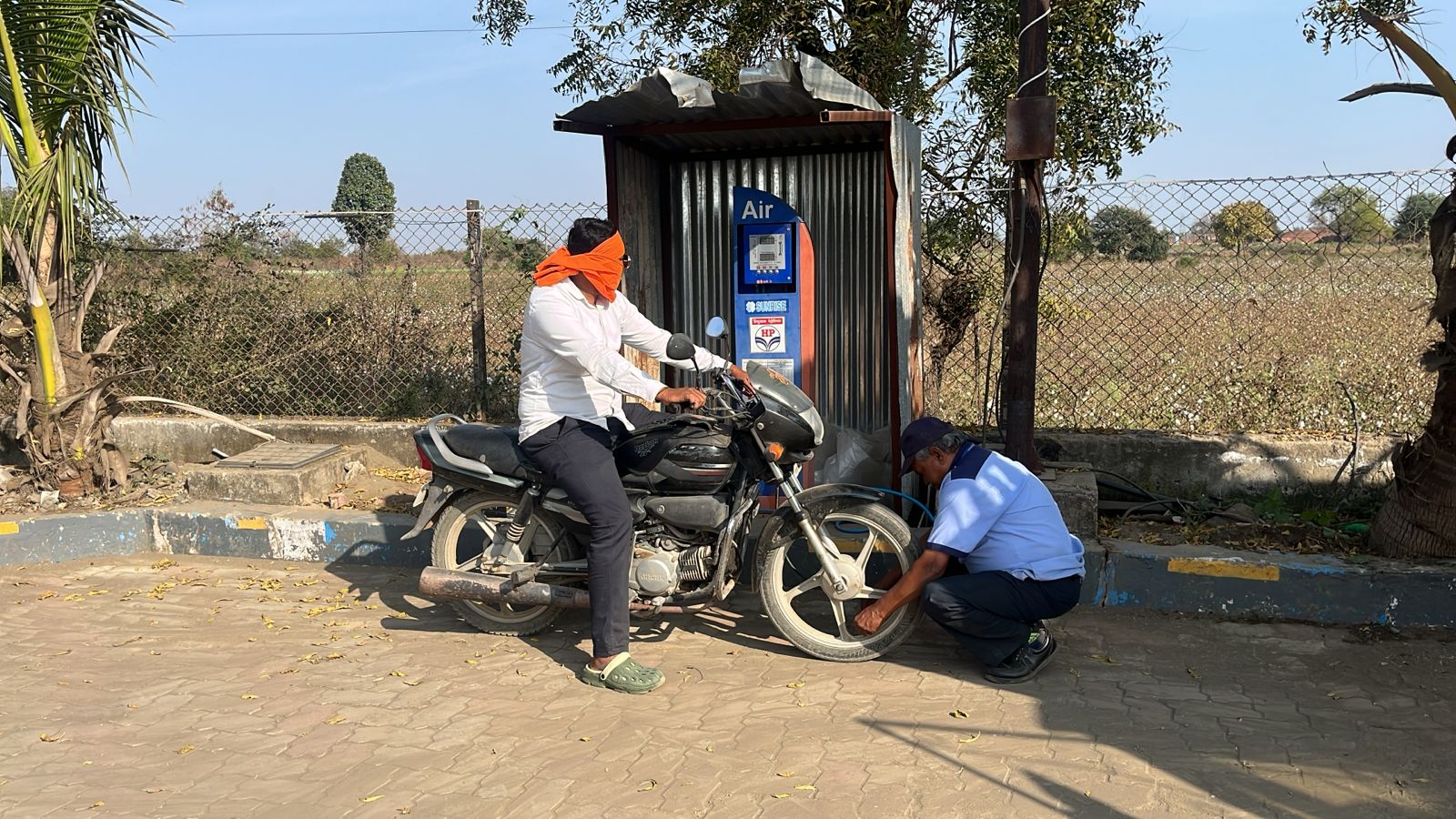 Hindustan Petroleum Corporation Limited - Dhotra, Wardha