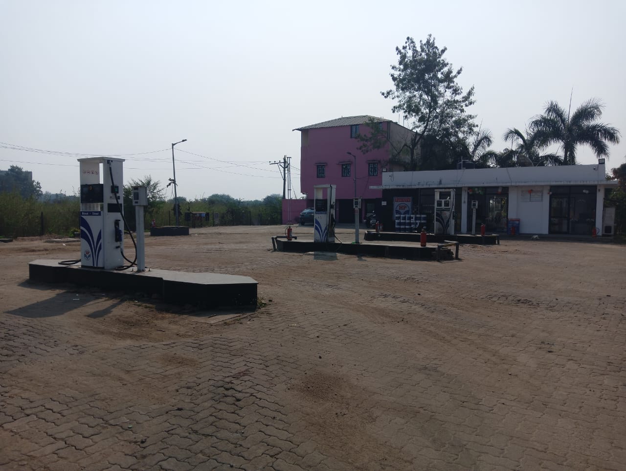 Hindustan Petroleum Corporation Limited - Gumthala, Nagpur