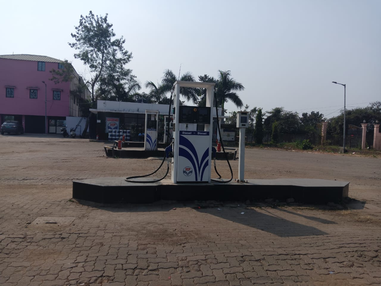 Hindustan Petroleum Corporation Limited - Gumthala, Nagpur