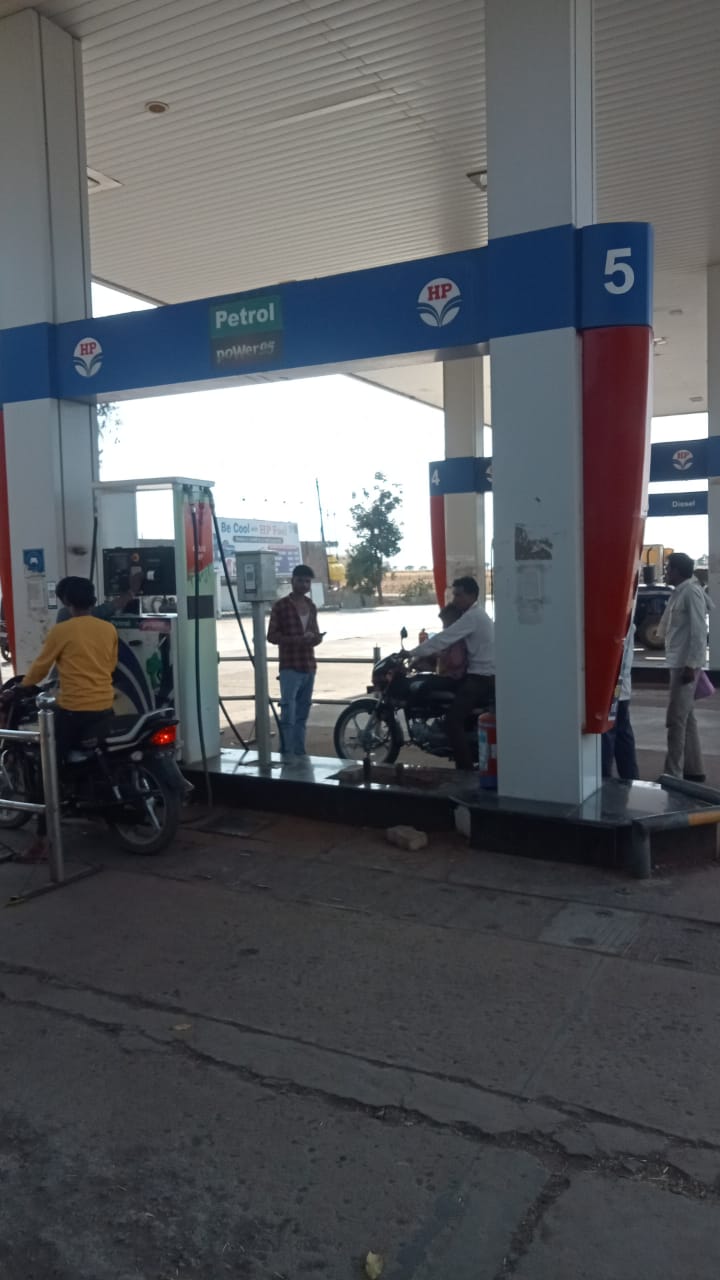 Hindustan Petroleum Corporation Limited - AB Road, Ashok Nagar