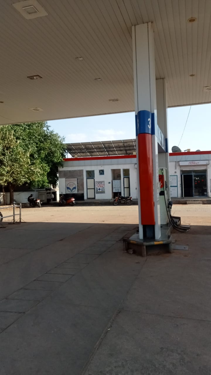 Hindustan Petroleum Corporation Limited - AB Road, Ashok Nagar