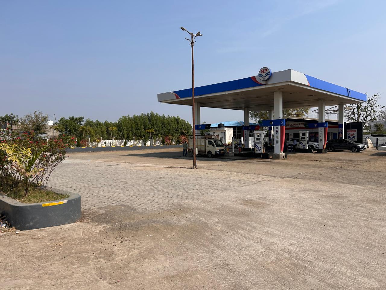 Hindustan Petroleum Corporation Limited - Seloo, Wardha