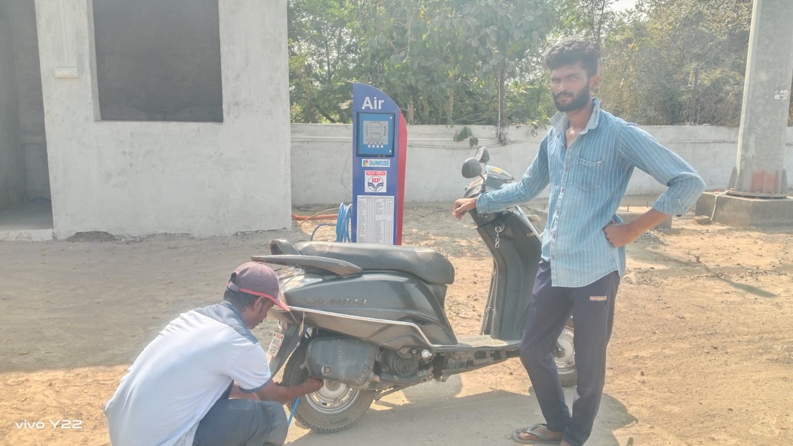 Hindustan Petroleum Corporation Limited - Seloo, Wardha