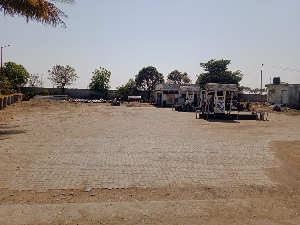 Hindustan Petroleum Corporation Limited - Chakur, Latur