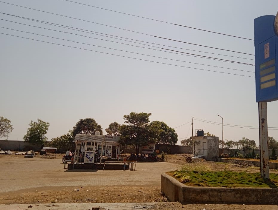 Hindustan Petroleum Corporation Limited - Chakur, Latur