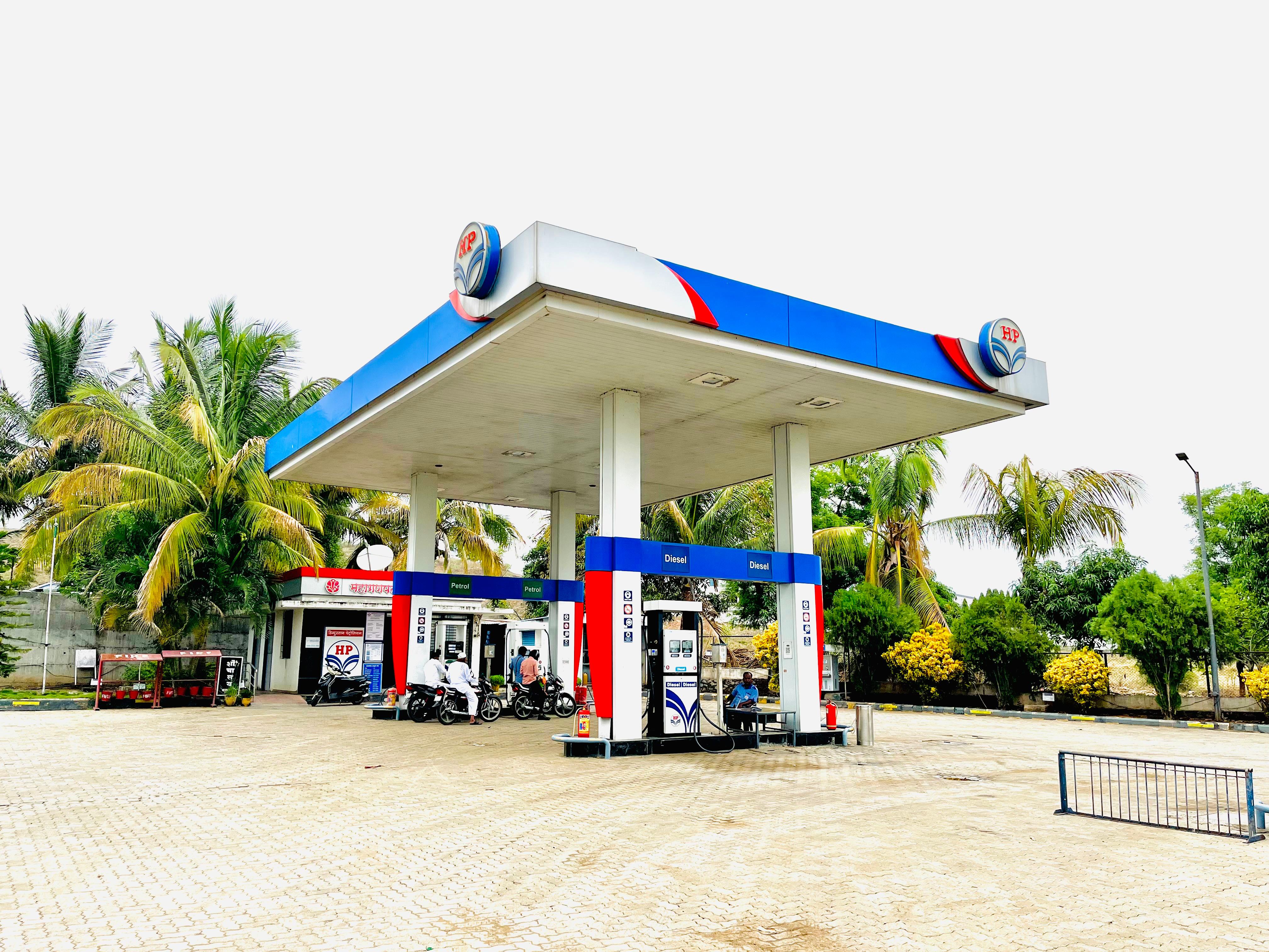 Hindustan Petroleum Corporation Limited - Hingani Dumala, Ahmednagar