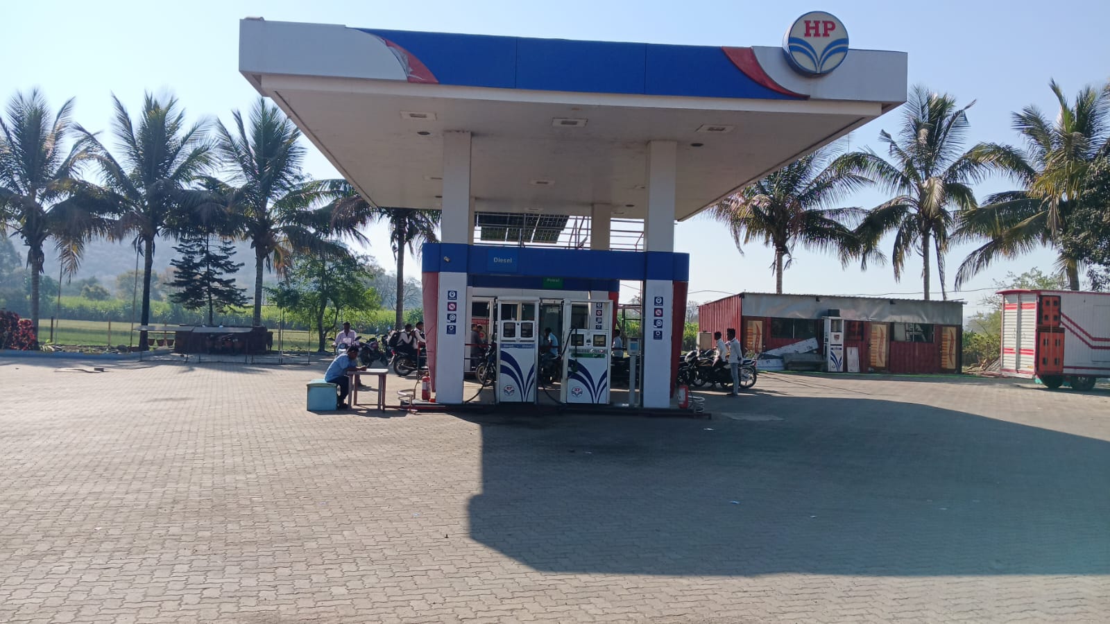 Hindustan Petroleum Corporation Limited - Sultanpur, Aurangabad