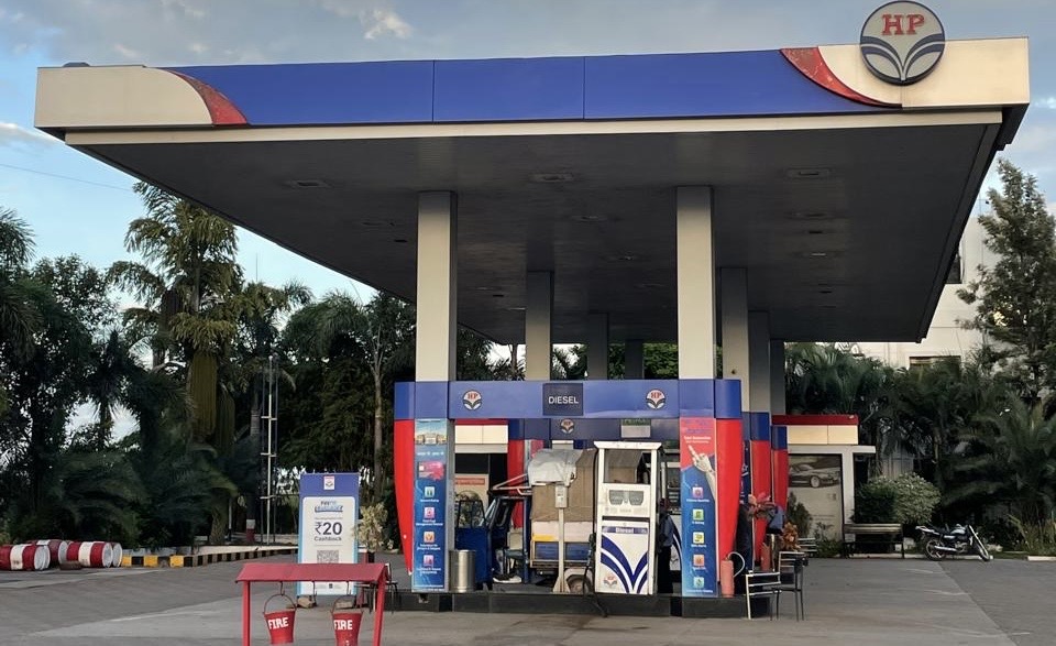 Hindustan Petroleum Corporation Limited - Kolhar, Ahmednagar