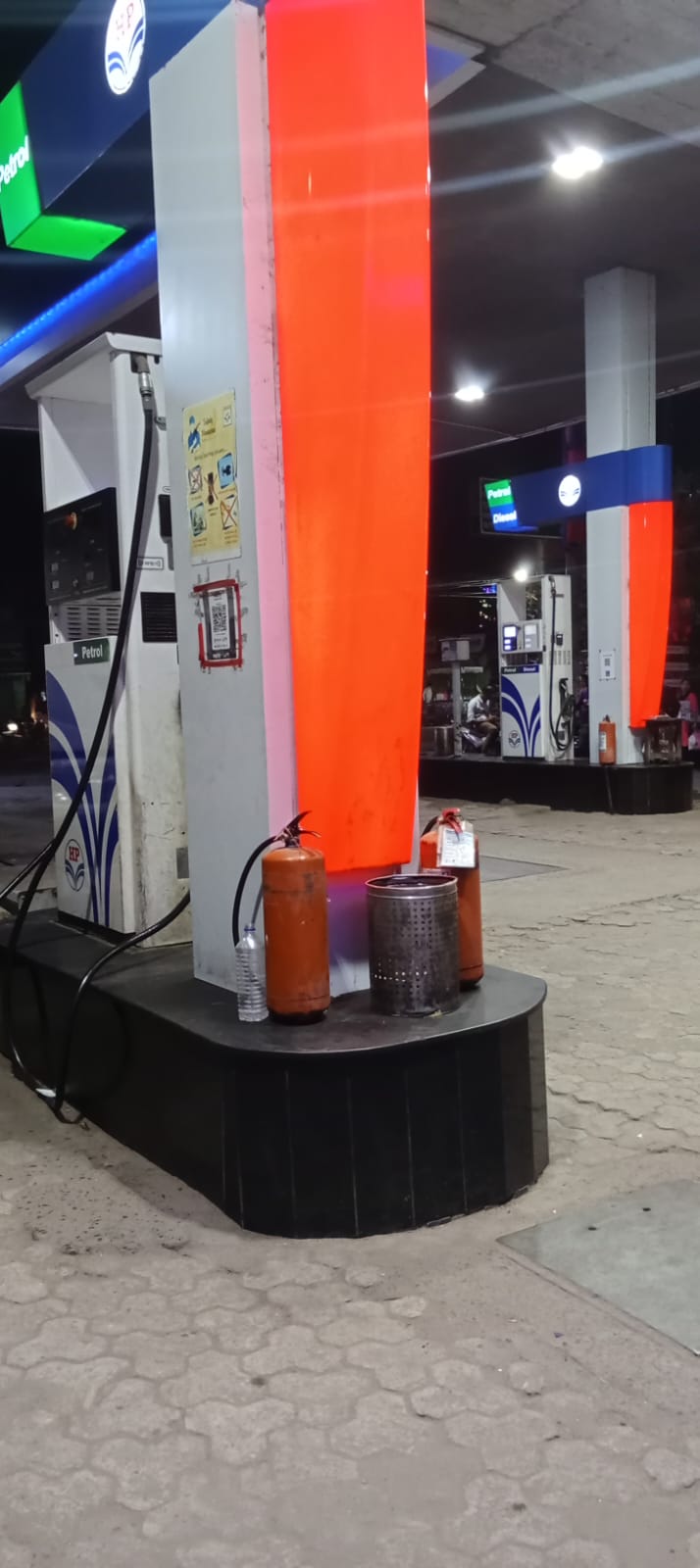 Hindustan Petroleum Corporation Limited - Aska Road, Ganjam
