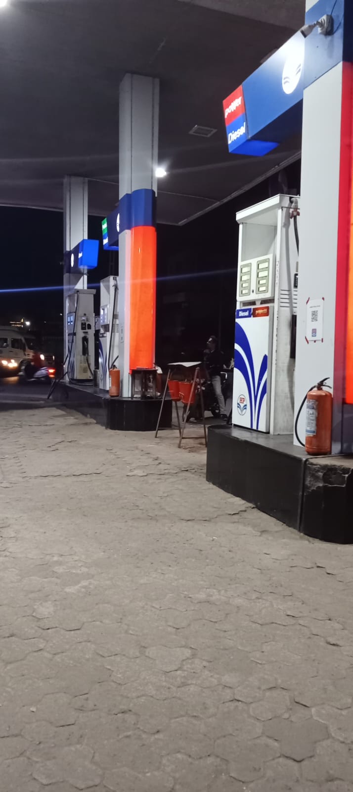 Hindustan Petroleum Corporation Limited - Aska Road, Ganjam