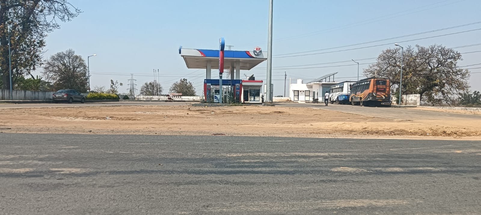 Hindustan Petroleum Corporation Limited - Khannoudhi, Shahdol