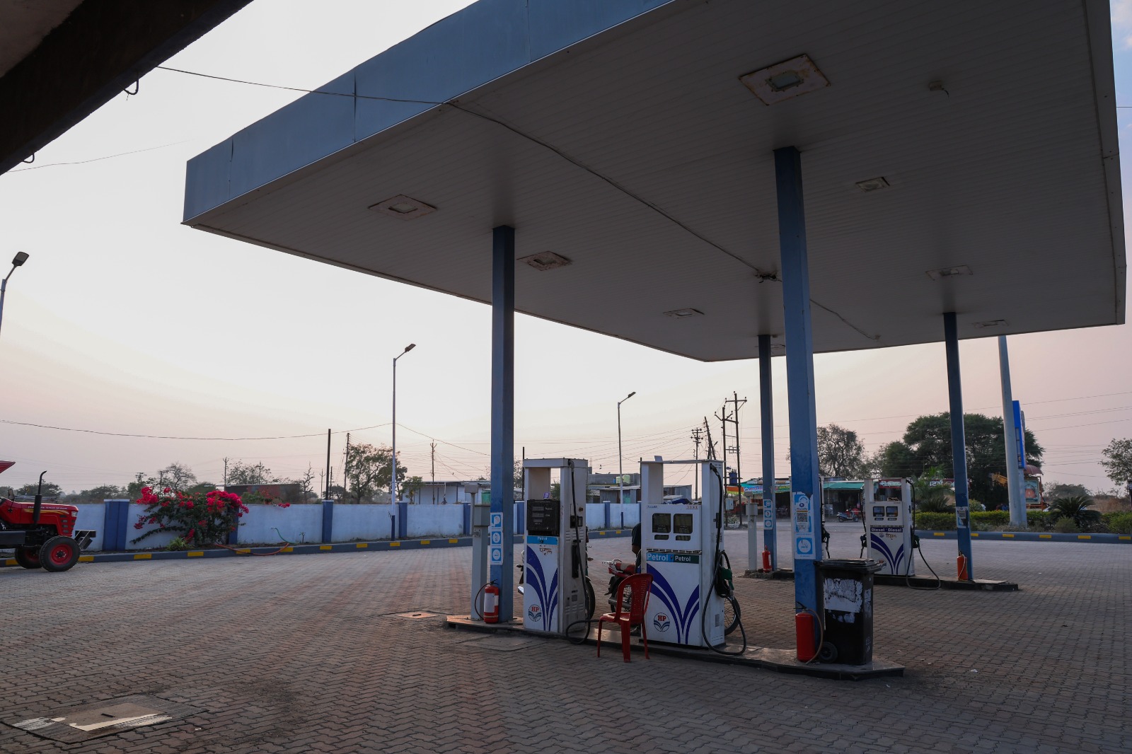 Hindustan Petroleum Corporation Limited - Lonar, Buldhana