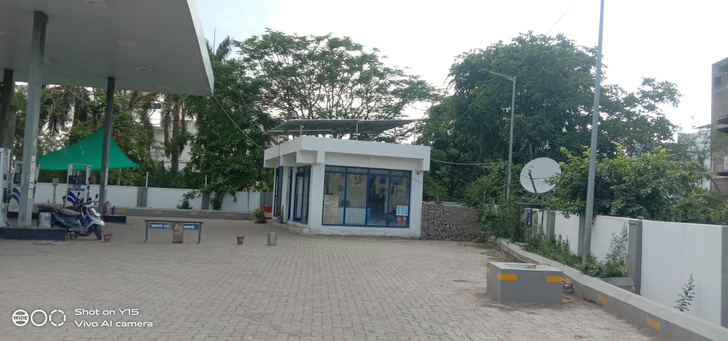 Hindustan Petroleum Corporation Limited - Paratwada, Amravati