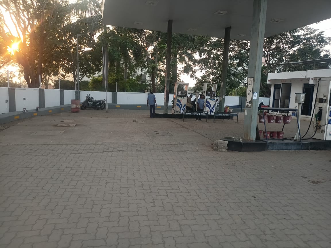 Hindustan Petroleum Corporation Limited - Paratwada, Amravati