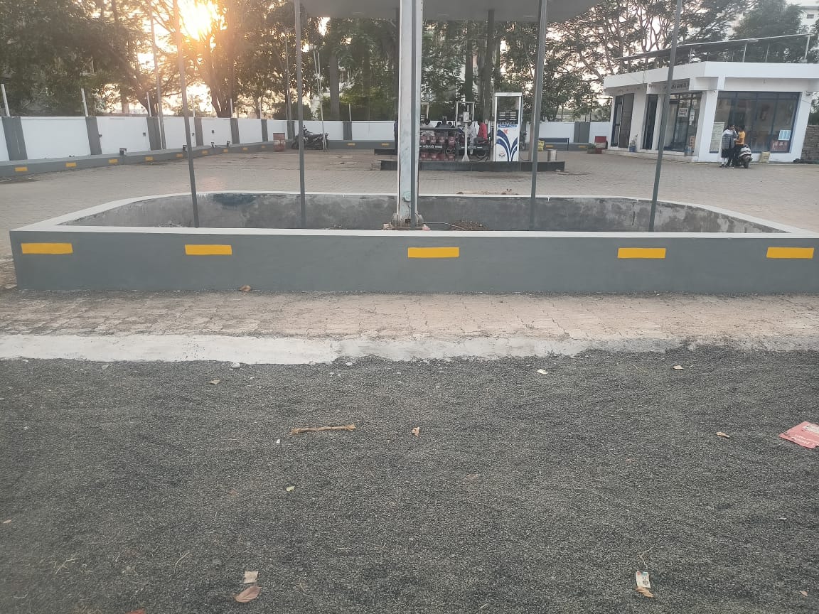 Hindustan Petroleum Corporation Limited - Paratwada, Amravati