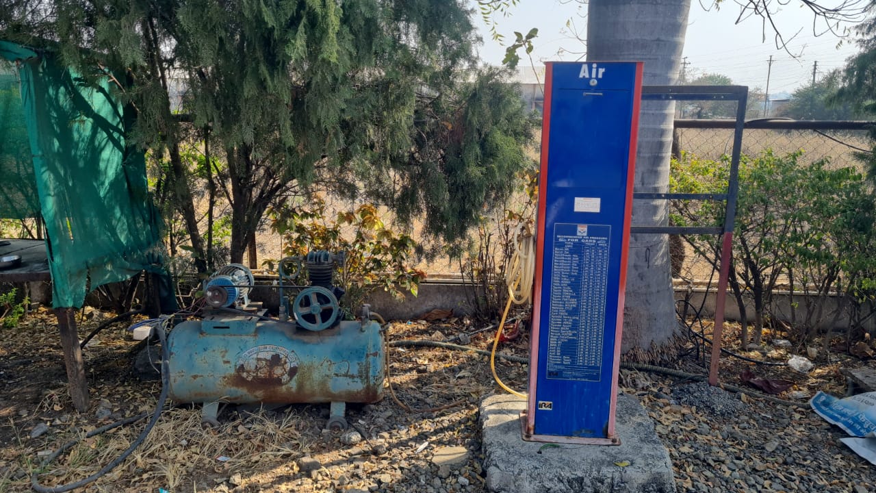 Hindustan Petroleum Corporation Limited - Khandala, Buldhana